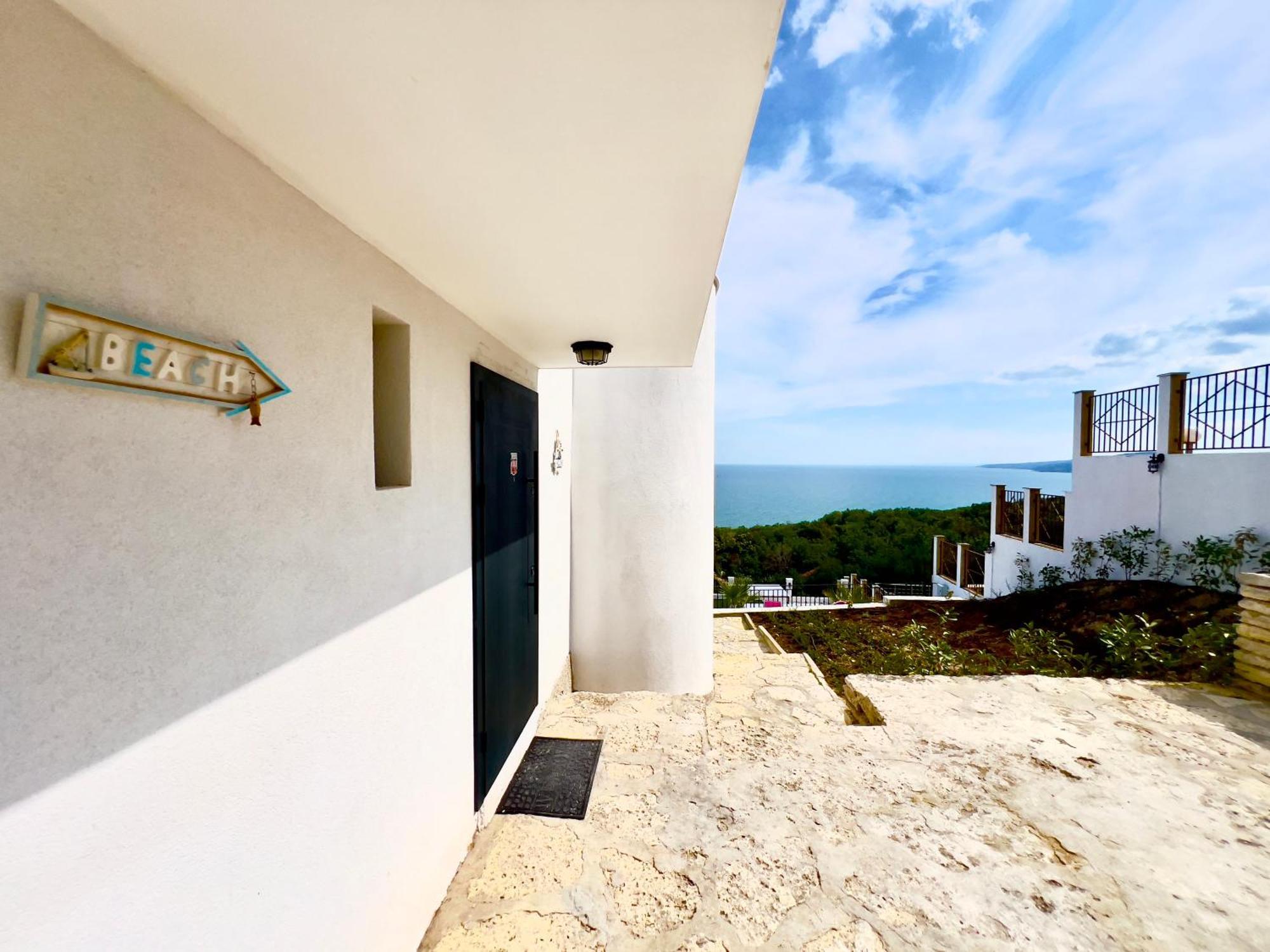 The White Pearl Boutique Villa Балчик Екстер'єр фото