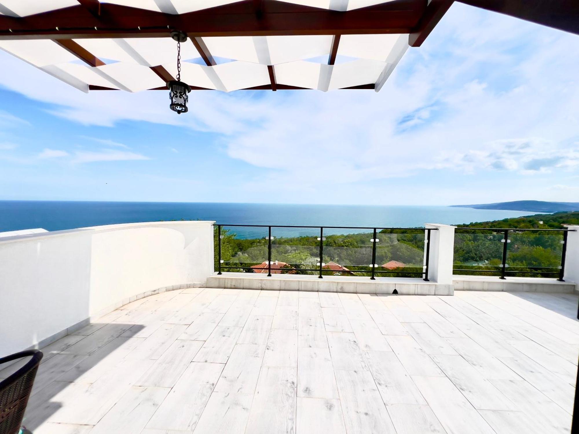 The White Pearl Boutique Villa Балчик Екстер'єр фото