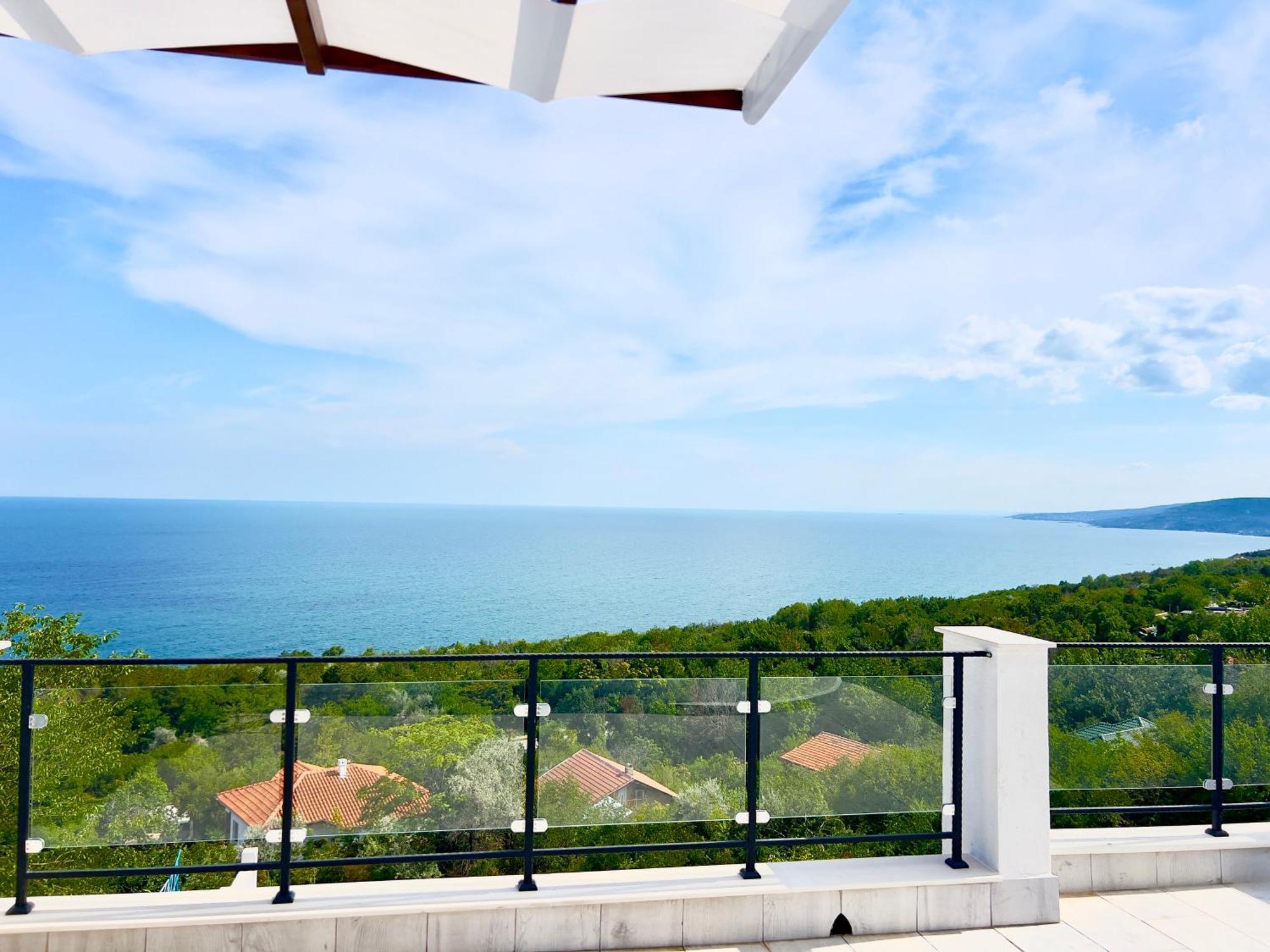The White Pearl Boutique Villa Балчик Екстер'єр фото