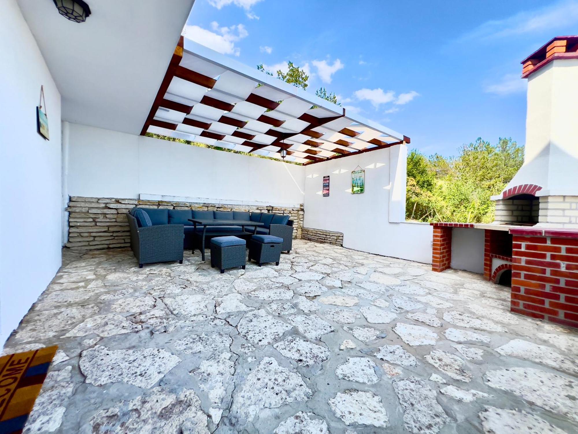 The White Pearl Boutique Villa Балчик Екстер'єр фото
